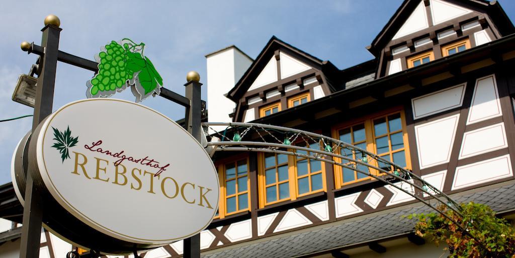Landgasthof Rebstock 잔크트고아르 객실 사진
